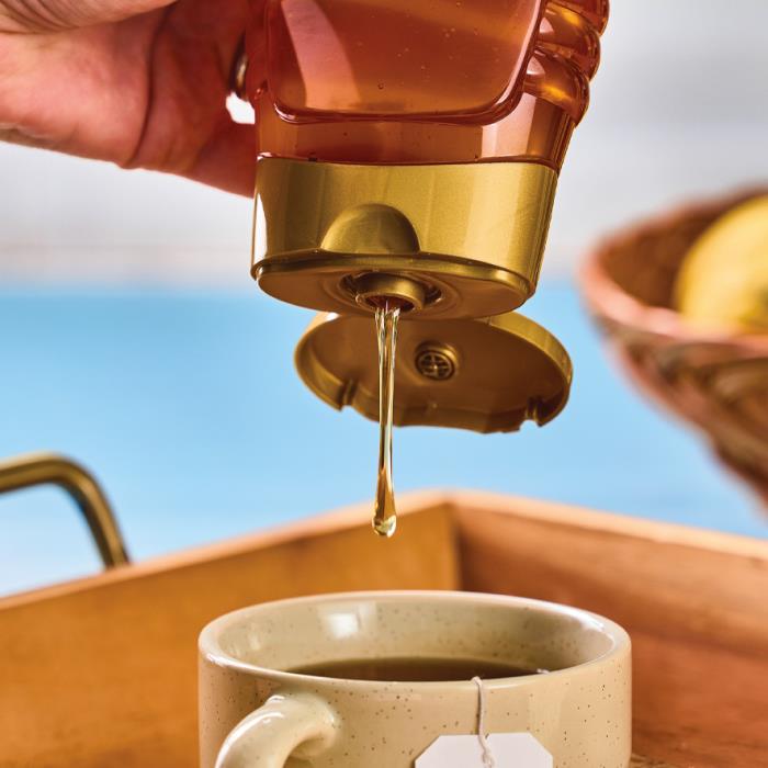 Sweet on the Shelf. Smarter in the Squeeze.